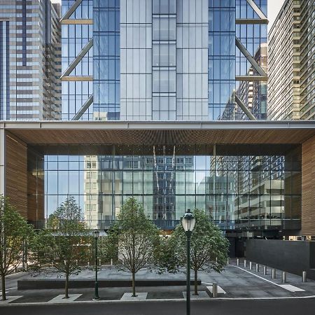 Four Seasons Hotel Philadelphia At Comcast Center Exterior foto